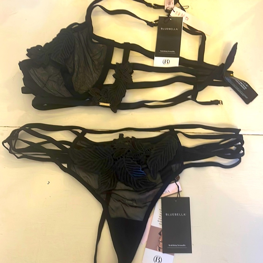 Bluebella lingerie